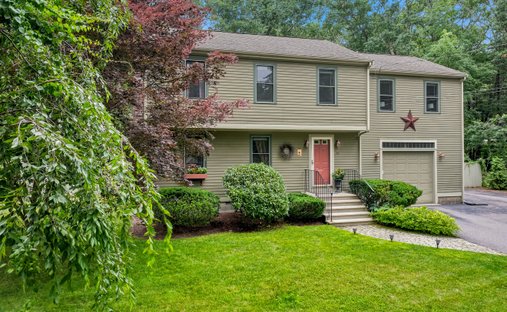 Maison à Pembroke, Massachusetts, États-Unis 1