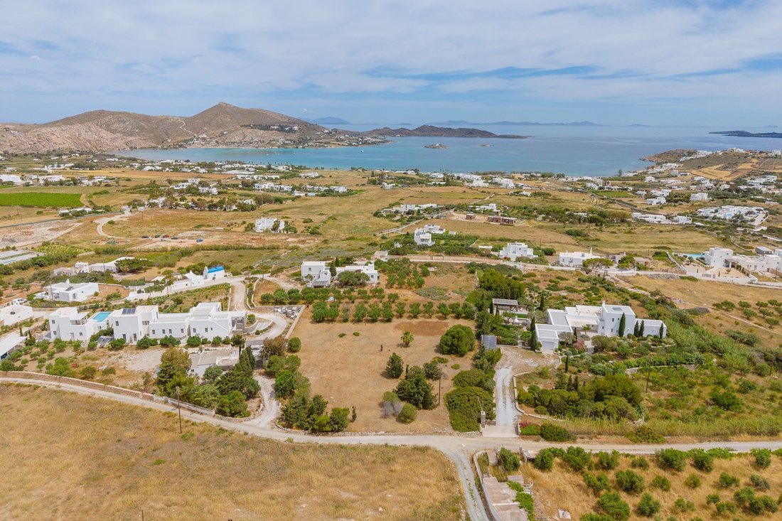 Land in Paros, Aegean, Greece 4 - 18716253
