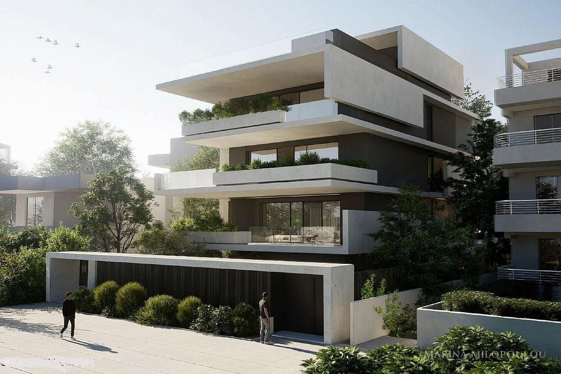 Apartment in Glyfada, Attica, Greece 2 - 18717419