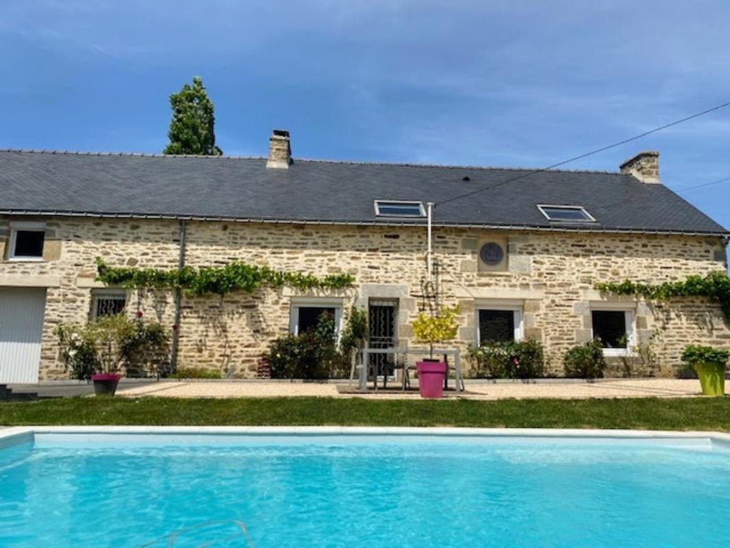 Farm Ranch in Locmaria-Grand-Champ, Bretagne, Frankreich 1 - 18448174