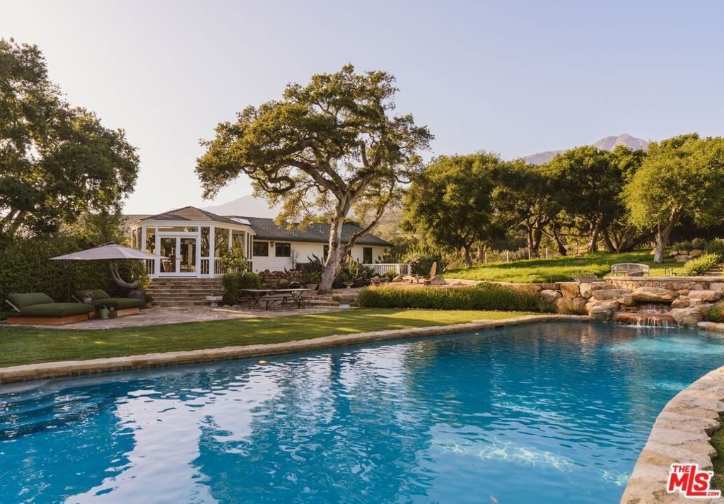 Casa en Montecito, California, Estados Unidos 5 - 18718932