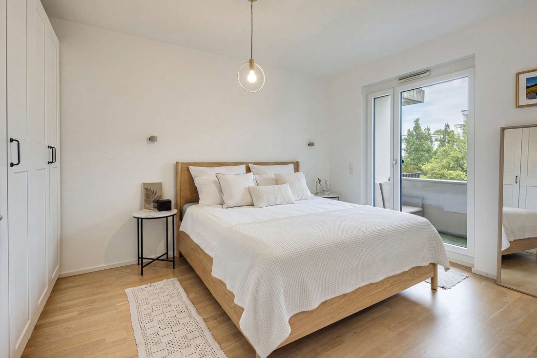 Appartement à Munich, Bavière, Allemagne 3 - 18718438