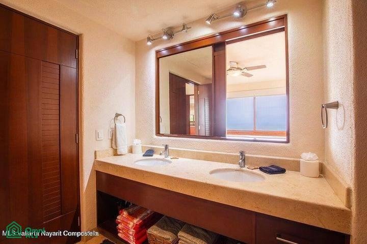 Appartement à La Cruz de Huanacaxtle, Nayarit, Mexique 1 - 18653033