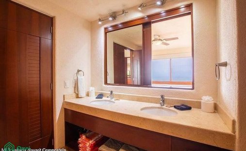 Appartement à La Cruz de Huanacaxtle, Nayarit, Mexique 1