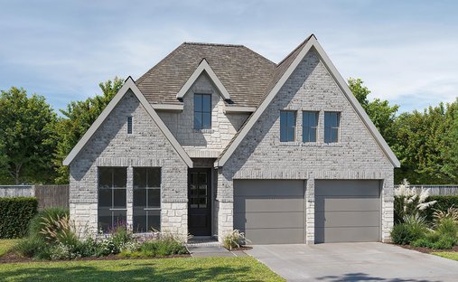 Maison à Georgetown, Texas, États-Unis 1