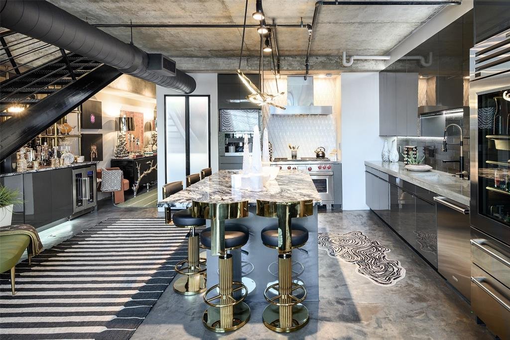 Appartement à Dallas, Texas, États-Unis 3 - 18718403