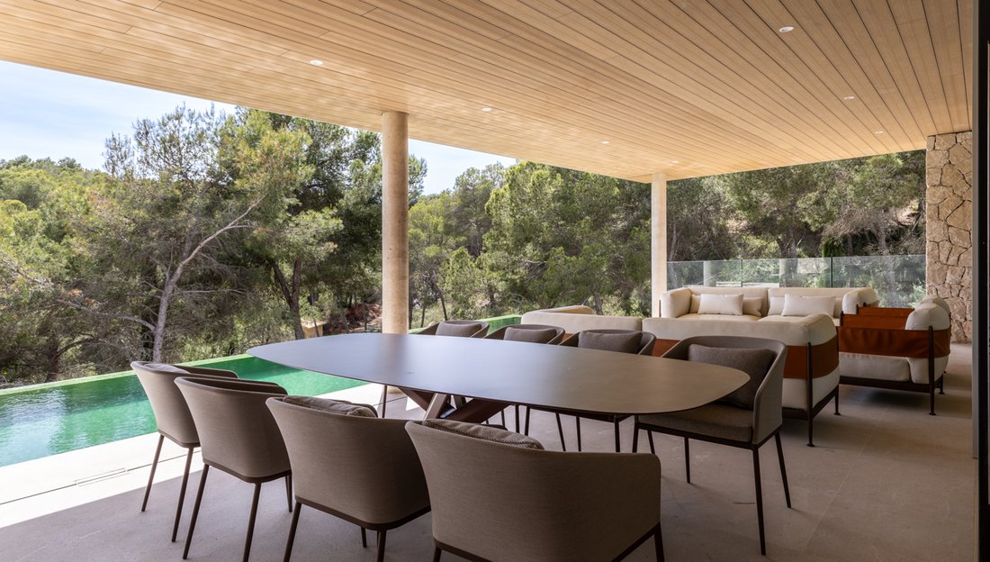 Villa in Sol de Mallorca, Calvia, Balearic Islands 2 - 18716768