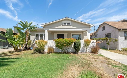 Casa a Los Angeles, California, Stati Uniti 1