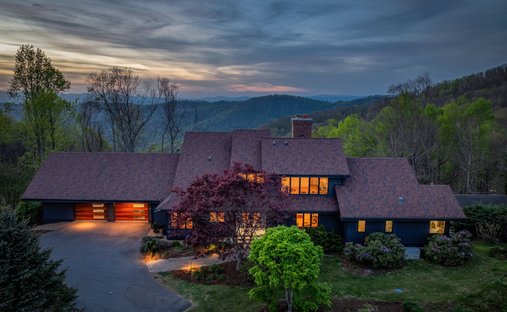 Casa a Asheville, Carolina del Nord, Stati Uniti 1