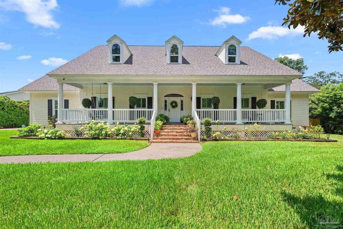 Casa a Pensacola, Florida, Stati Uniti 1 - 18717917
