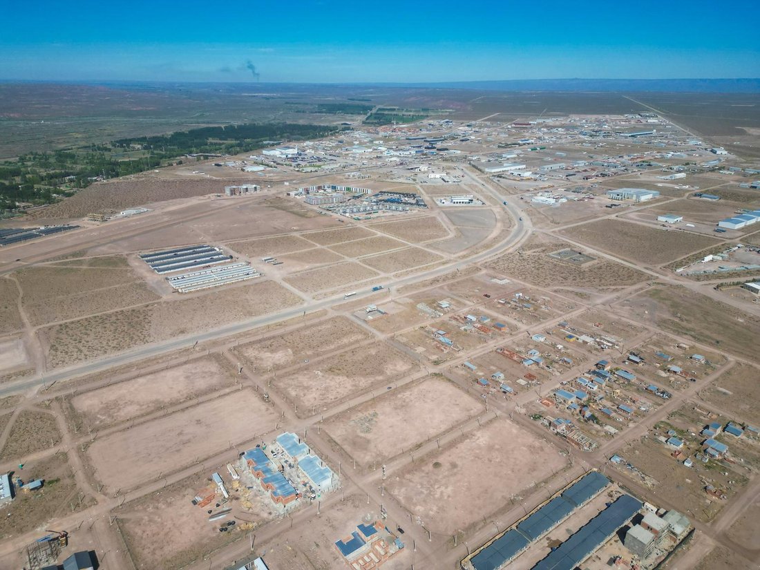 Terreno a Añelo, Provincia di Neuquén, Argentina 2 - 18716370