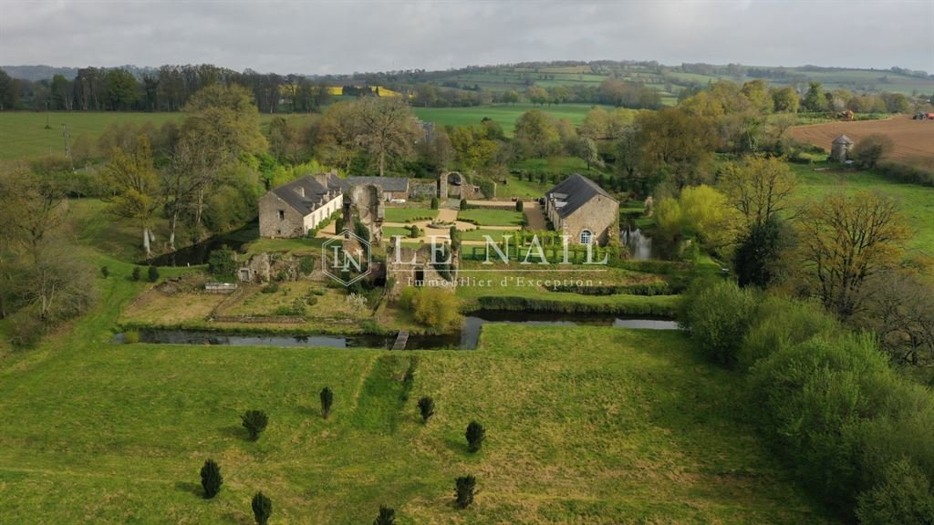 Finca en Nord Ouest, Mayenne, Francia 4 - 12512053