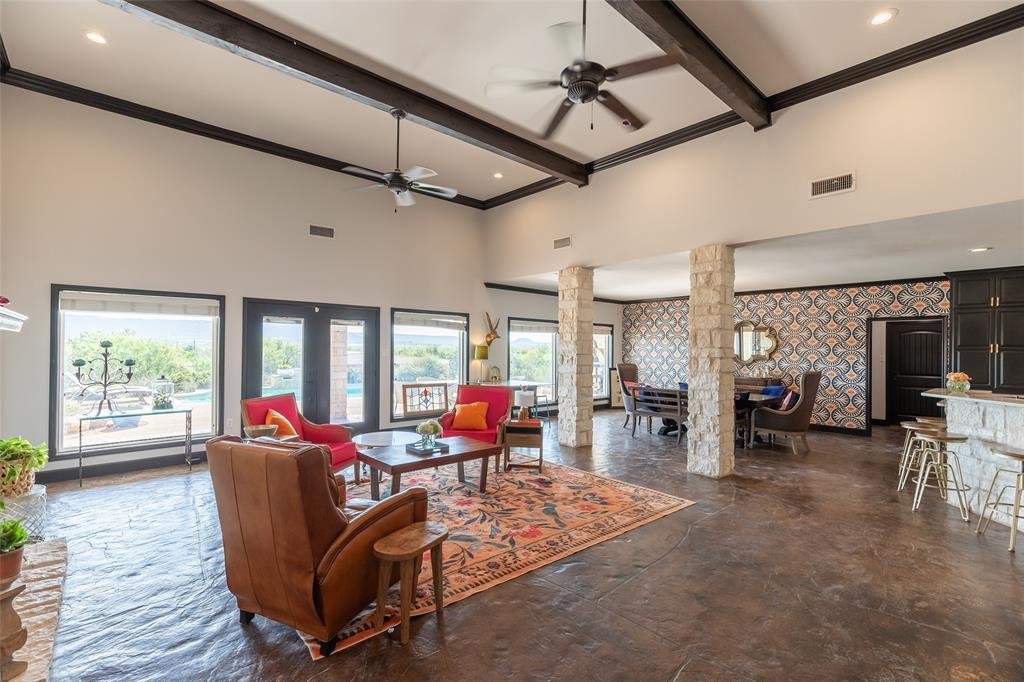 Casa a Tuscola, Texas, Stati Uniti 3 - 18718487
