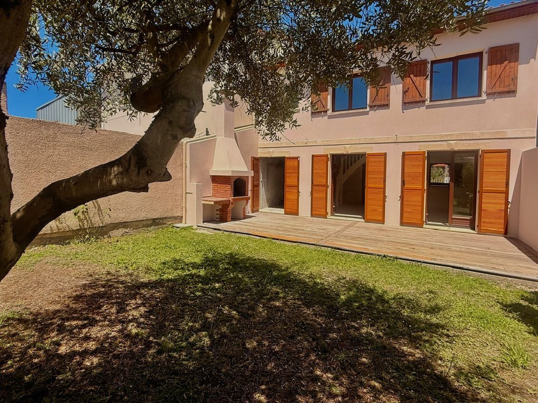 House in Jean Moulin, Le Bouscat, France 4 - 18717144