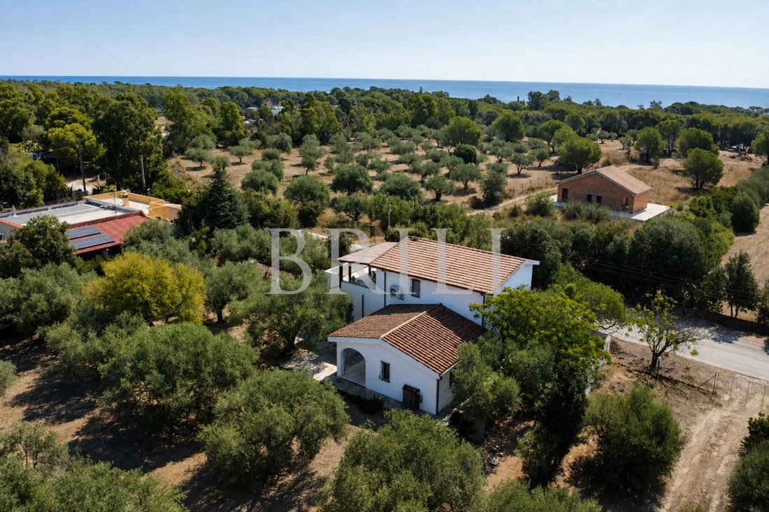Haus in Orosei, Sardinien, Italien 1 - 18598660