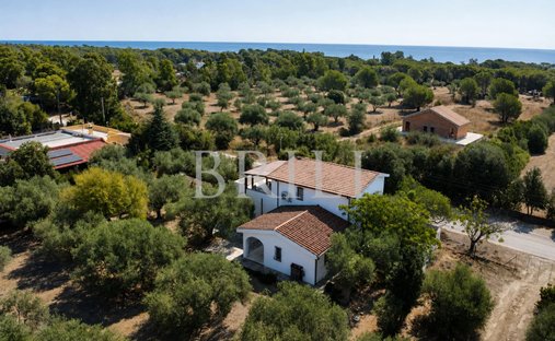 Haus in Orosei, Sardinien, Italien 1