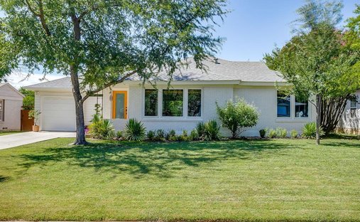 Casa en Fort Worth, Texas, Estados Unidos 1