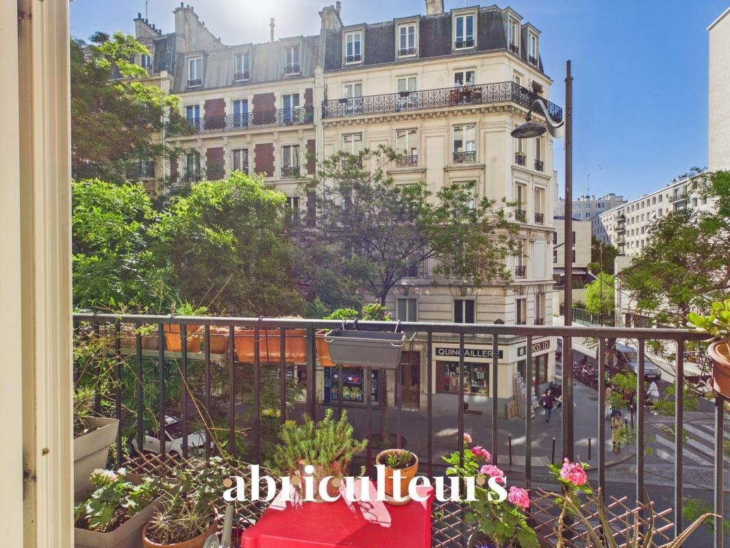 Apartment in Bel-Air Sud, Paris 12e Arrondissement, Paris 1 - 18716522