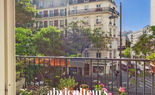 Appartamento a Bel-Air Sud, Paris 12e Arrondissement, Parigi 1