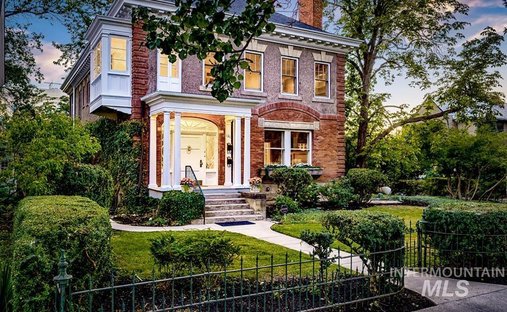 House in Boise, Idaho, United States 1