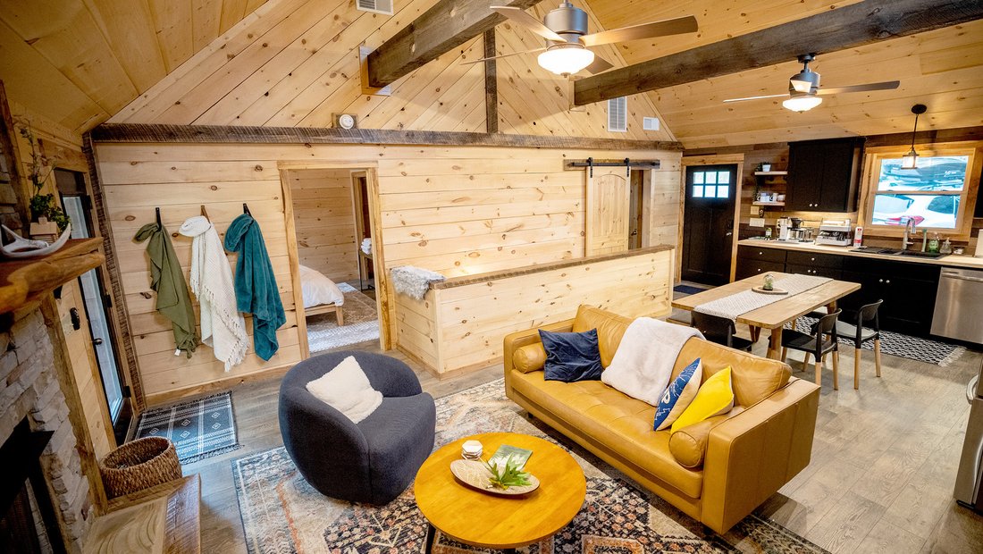 Casa a Ellijay, Georgia, Stati Uniti 5 - 18717743
