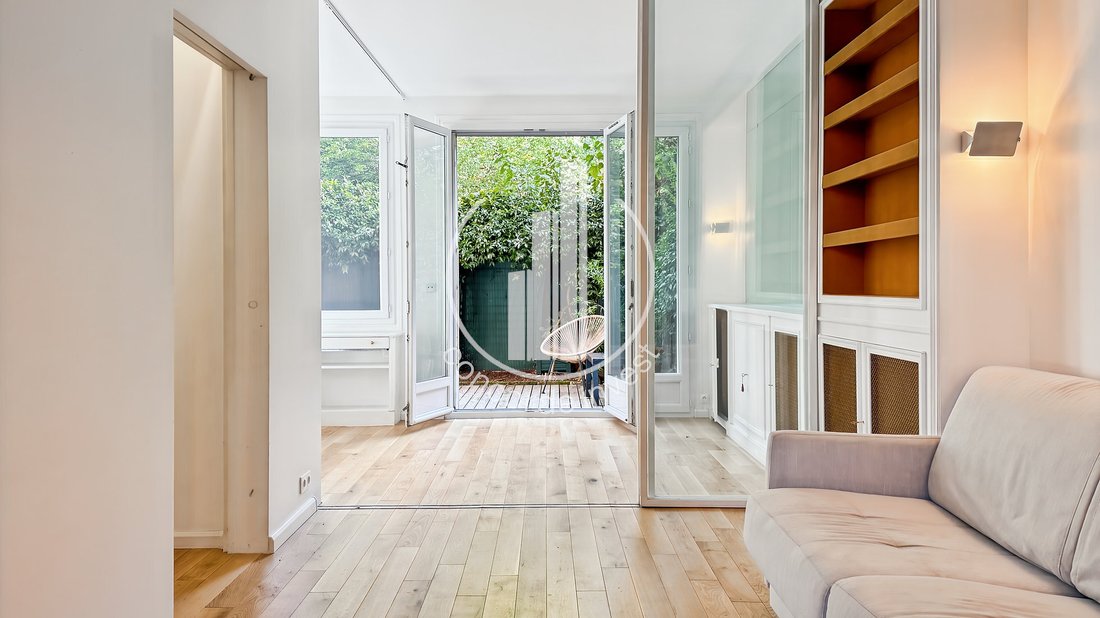 Appartement à La Fourche-Guy Môquet, Paris 17e Arrondissement, Paris 4 - 17444386