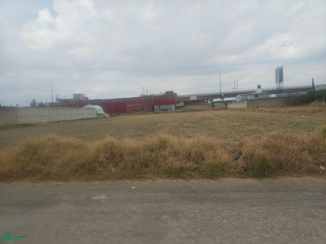 Terreno en San Mateo Atenco, Estado de México, México 5 - 17811017
