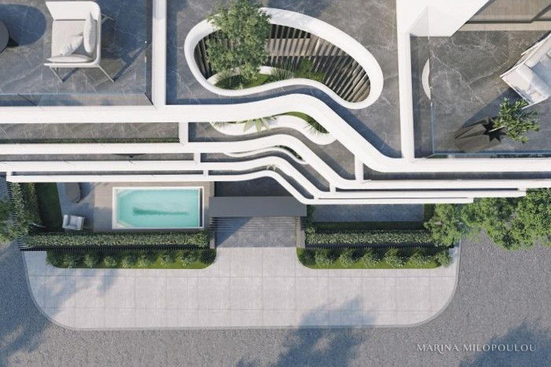 Apartment in Glyfada, Attica, Greece 2 - 18717652