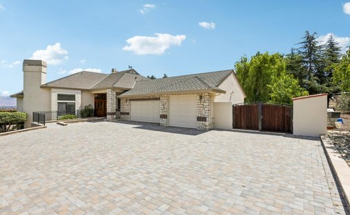 House in Hollister, California, United States 1