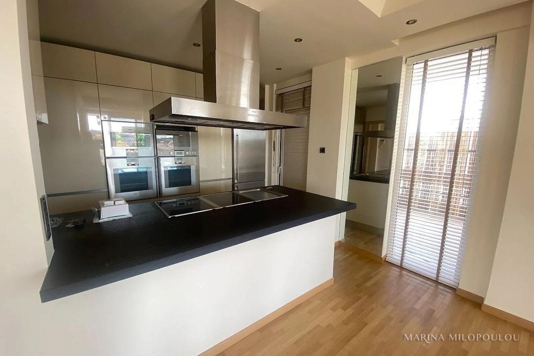 Apartment in Vouliagmeni, Attica, Greece 4 - 18717554
