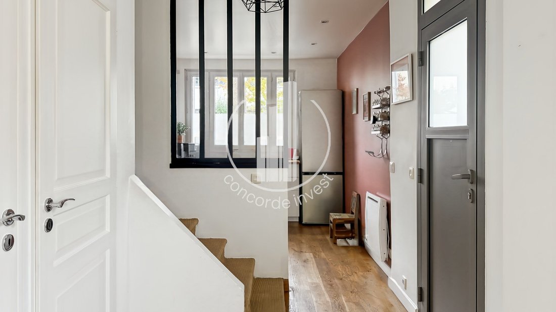 Haus in Plateau Nord, Suresnes, Frankreich 4 - 17444401