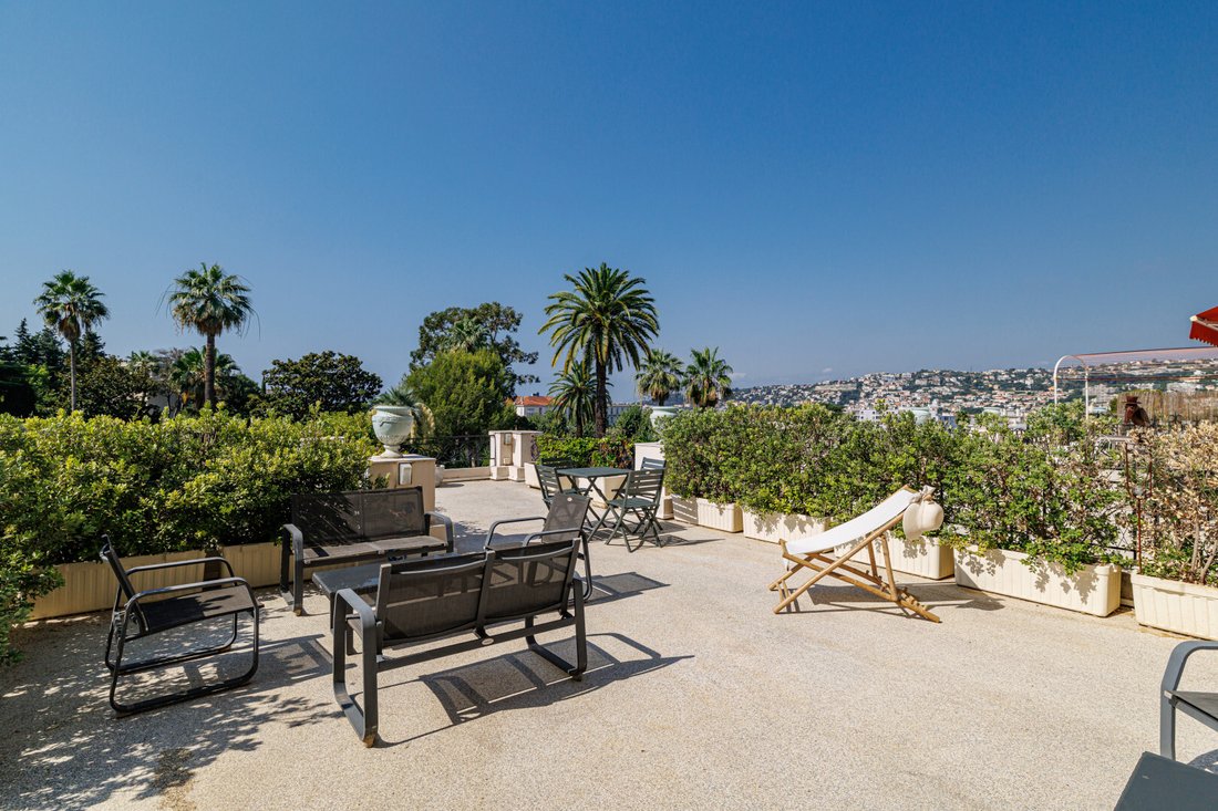 Apartamento en Cimiez, Niza, Francia 1 - 18716594