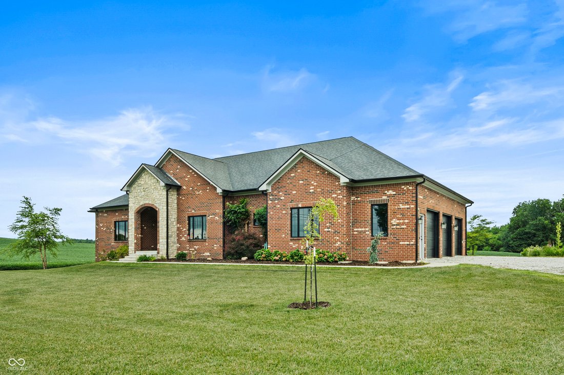Casa a Thorntown, Indiana, Stati Uniti 3 - 18718107