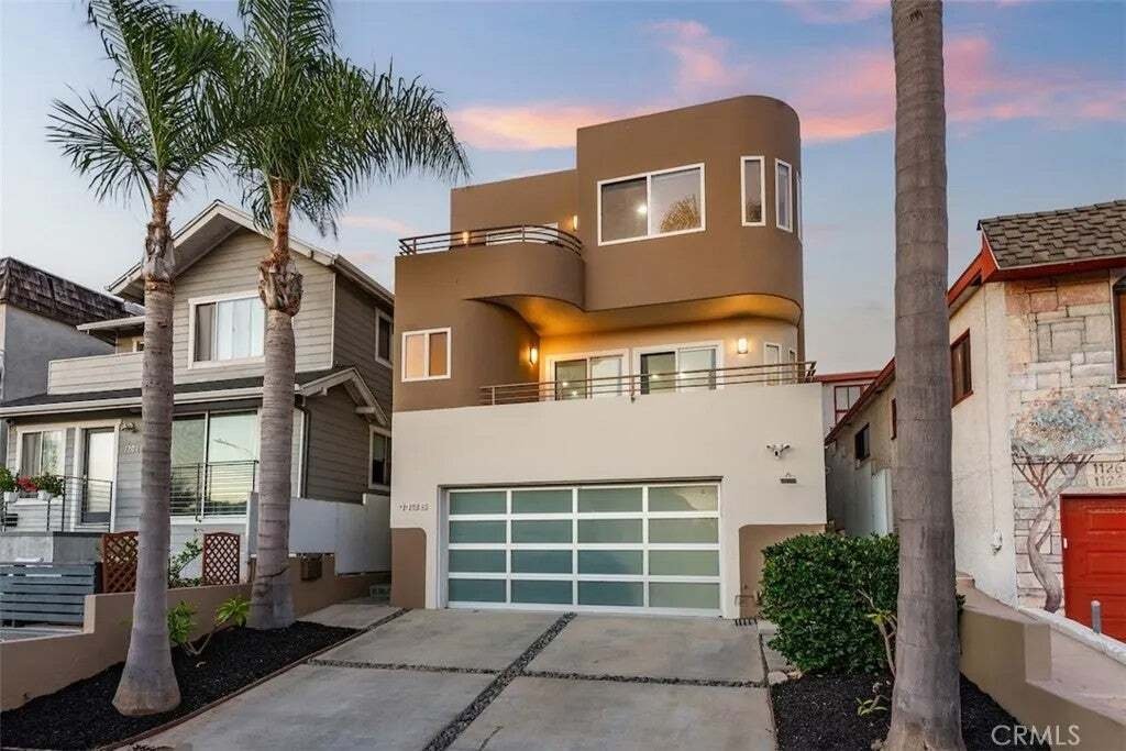 Stadthaus in Hermosa Beach, Kalifornien, Vereinigte Staaten 5 - 18719160