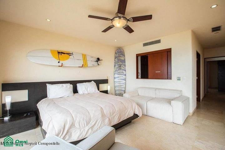 Appartement à La Cruz de Huanacaxtle, Nayarit, Mexique 4 - 18653033