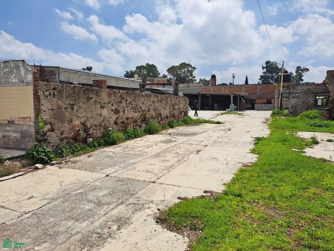 Terreno a Huehuetoca, Stato del Messico, Messico 3 - 17811112