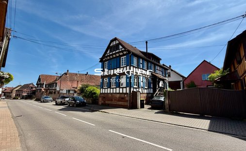 Casa a Quatzenheim, Grande Est, Francia 1