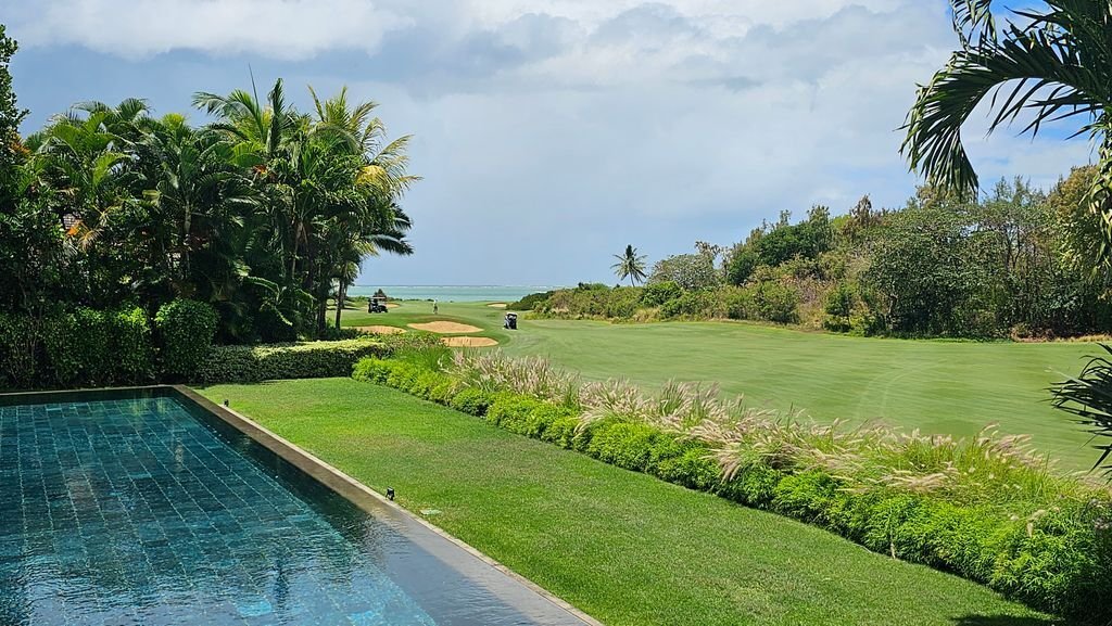 Villa in La Place Belgath, Flacq District, Mauritius 5 - 18716751