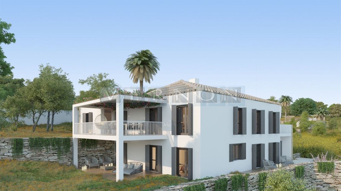 Villa in Carvoeiro, Algarve, Portugal 4 - 10722077