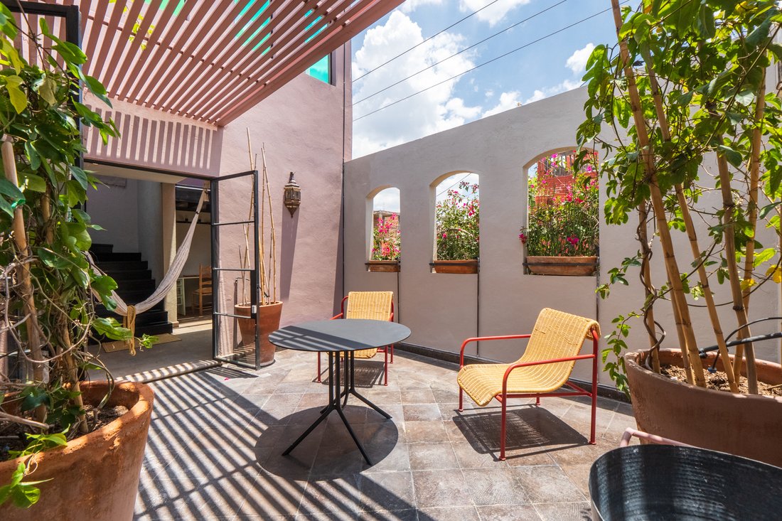 House in San Miguel de Allende, Guanajuato, Mexico 1 - 18717368