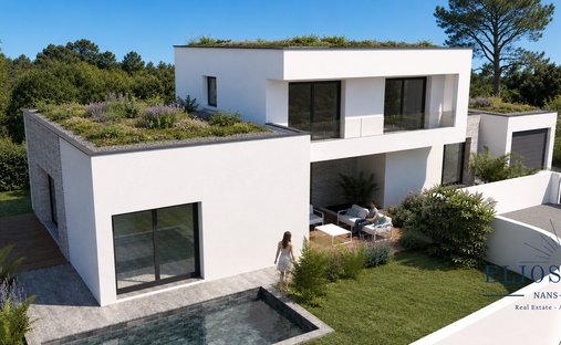 Villa a Montferrier-sur-Lez, Occitania, Francia 1