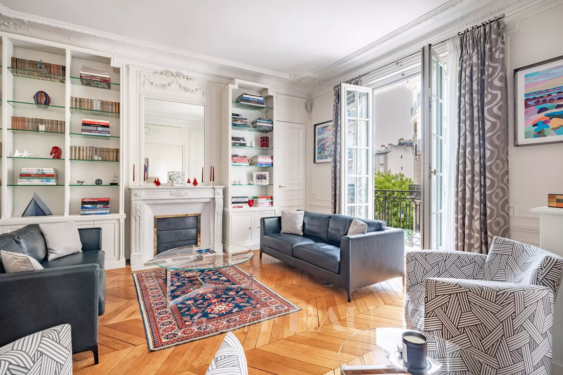 Apartment in La Plaine des Sablons, Neuilly-sur-Seine, France 1 - 18717171