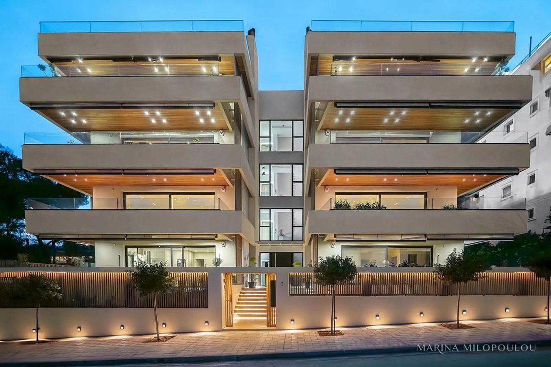 Apartment in Vari, Attica, Greece 1 - 18717424