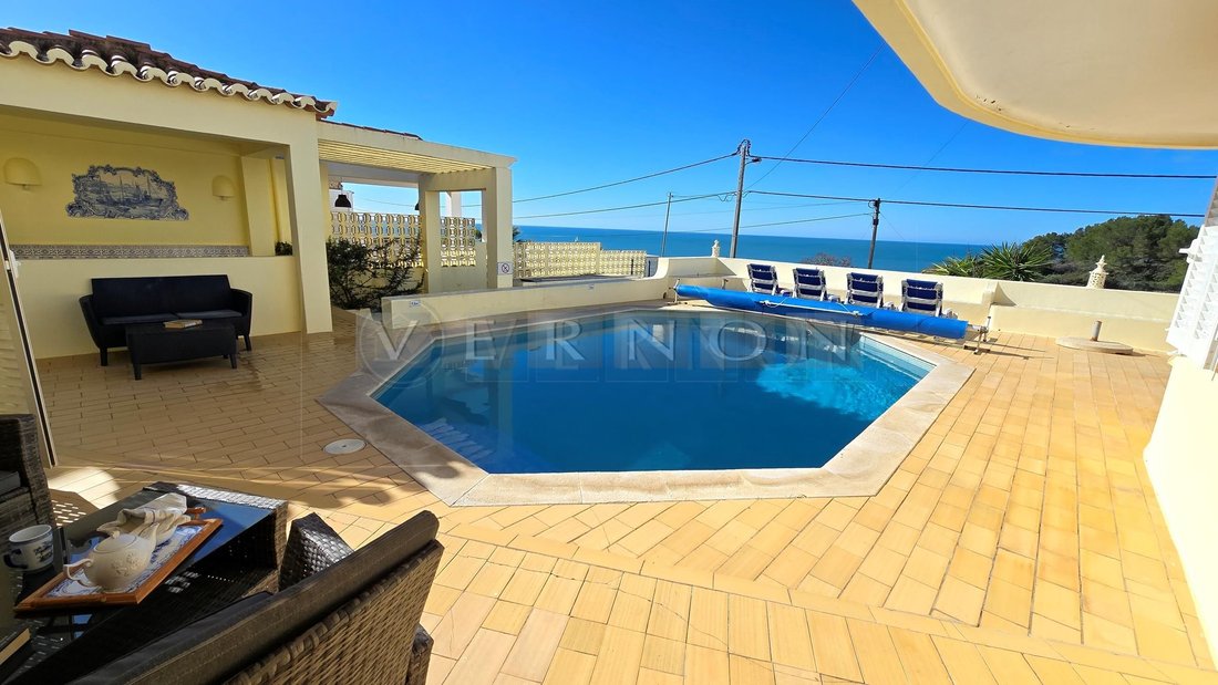 Villa a Carvoeiro, Algarve, Portogallo 1 - 15228566