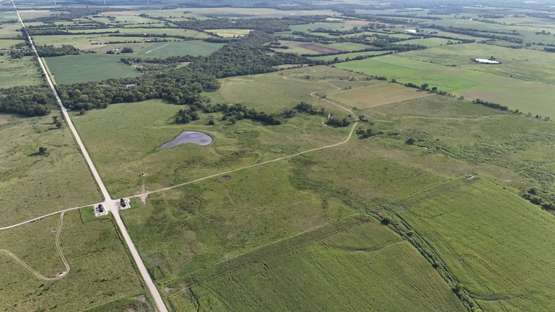 Land in Lone Elm, Kansas, Vereinigte Staaten 1 - 18718026