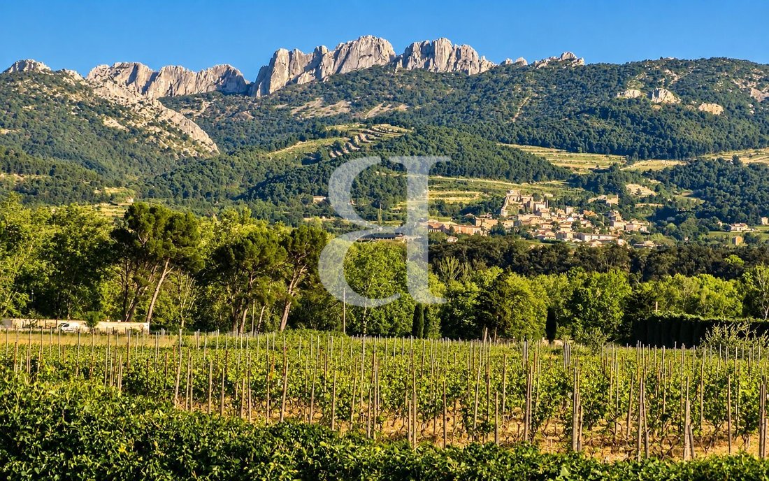 Country House in Violes, Provence-Alpes-Côte d'Azur, France 4 - 17378023