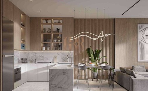Wohnung in Nadd Hessa, Dubai, Vereinigte Arabische Emirate 1