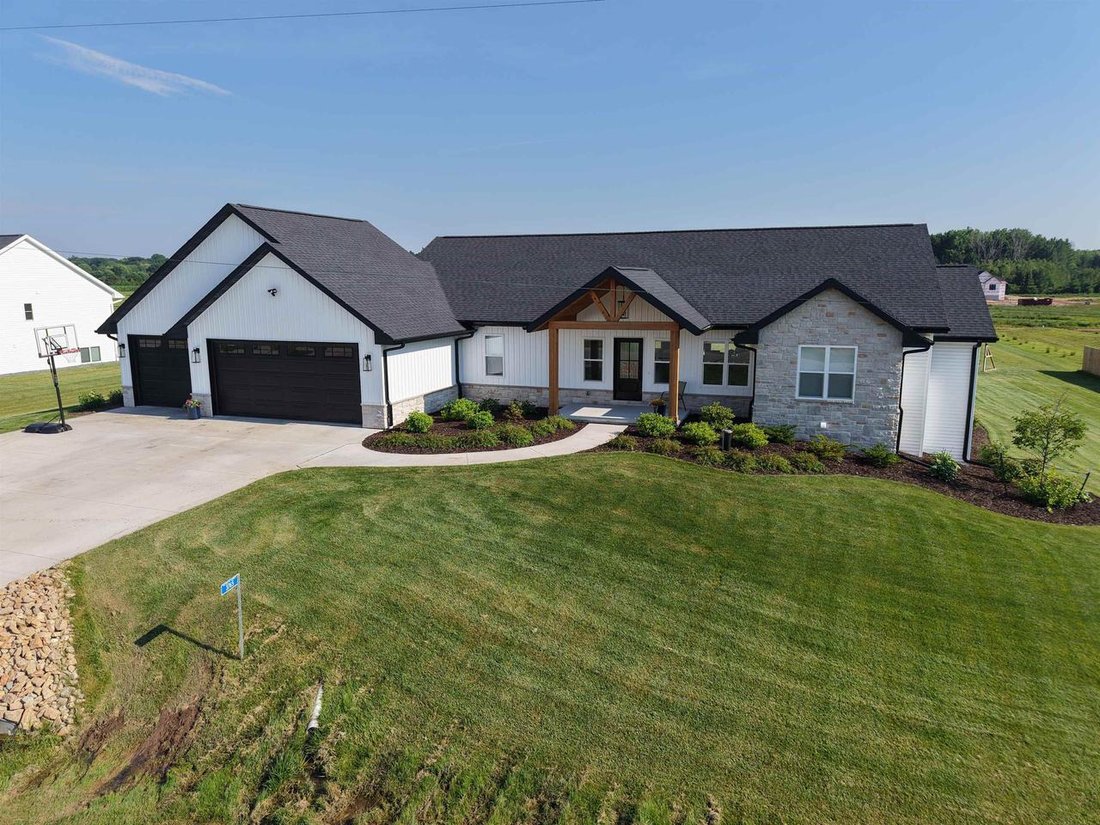Casa a Green Bay, Wisconsin, Stati Uniti 1 - 18703363