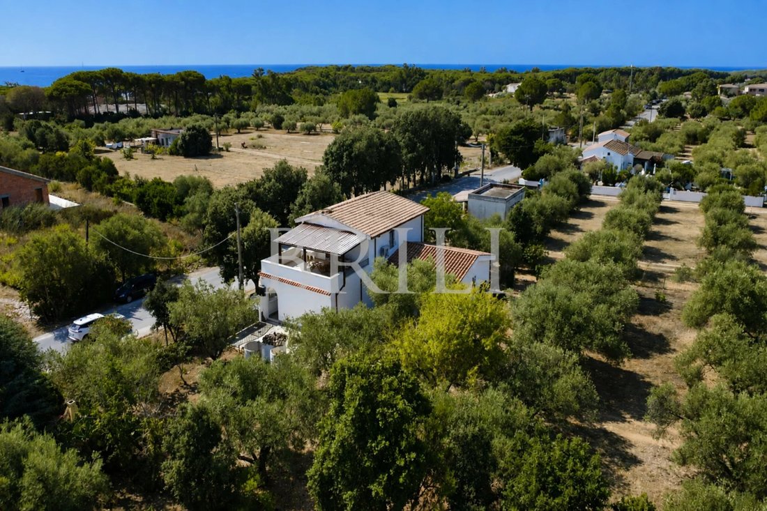 Haus in Orosei, Sardinien, Italien 4 - 18598660