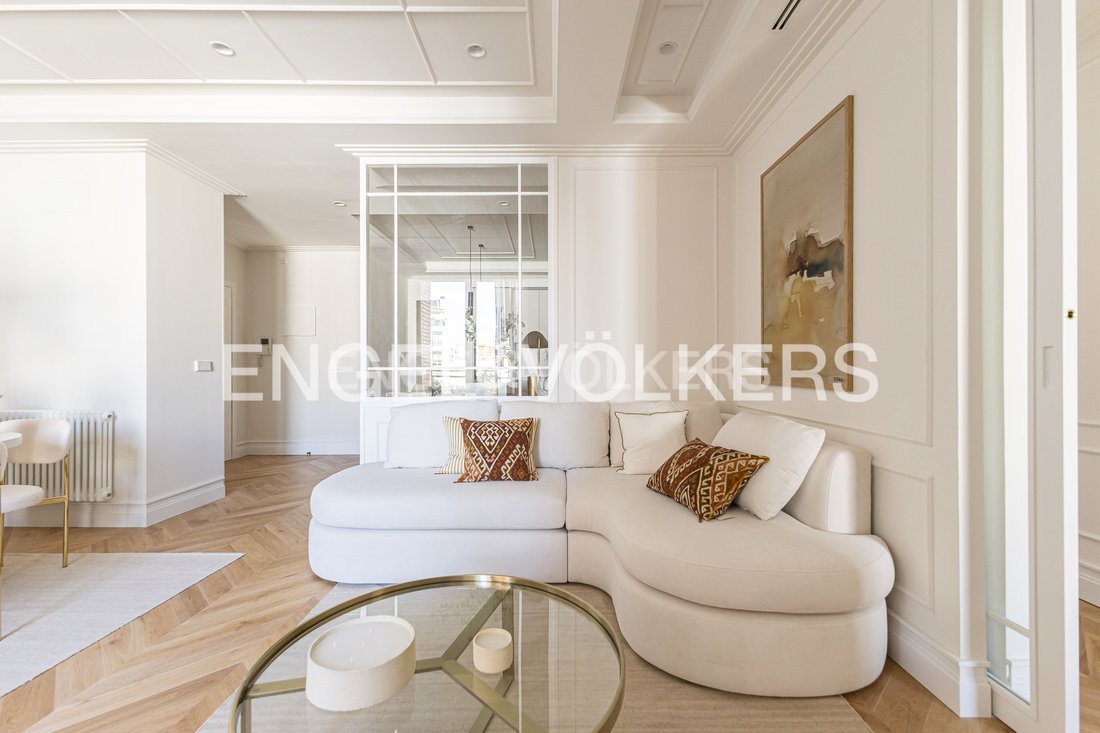 Appartement à Retiro, Madrid, Espagne 4 - 18719564